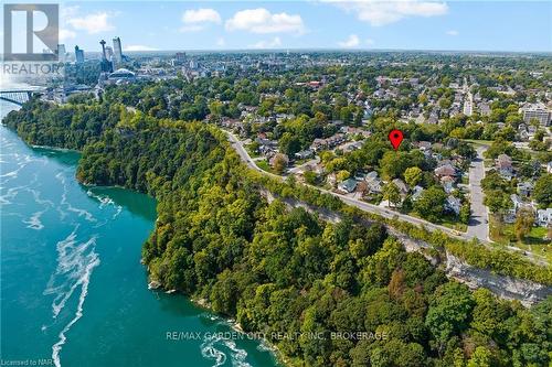 5062 Ontario Avenue, Niagara Falls (210 - Downtown), ON - Outdoor With Body Of Water With View