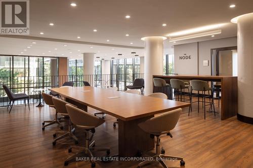 412 - 151 Mill Street, Toronto, ON - Indoor Photo Showing Dining Room