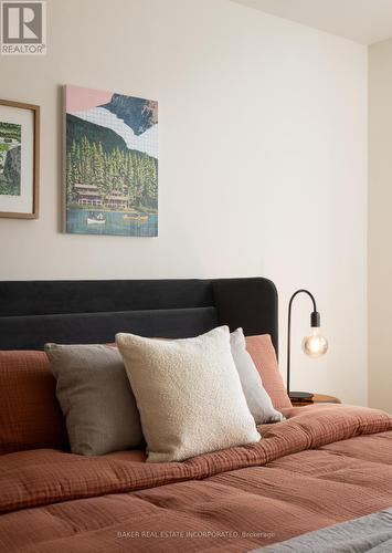 529 - 100 Mill Street, Toronto, ON - Indoor Photo Showing Bedroom