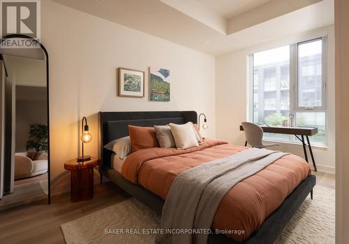 529 - 100 Mill Street, Toronto, ON - Indoor Photo Showing Bedroom