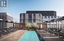 529 - 100 Mill Street, Toronto, ON  - Outdoor With In Ground Pool 