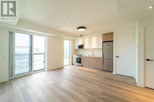 E1106 - 181 Mill Street, Toronto, ON - Indoor Photo Showing Kitchen