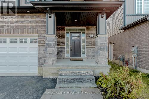 131 Freure Drive, Cambridge, ON - Outdoor