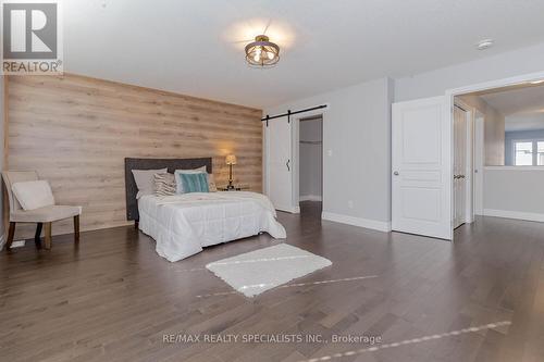 131 Freure Drive, Cambridge, ON - Indoor Photo Showing Bedroom