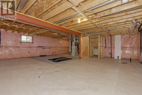 131 Freure Drive, Cambridge, ON - Indoor Photo Showing Basement