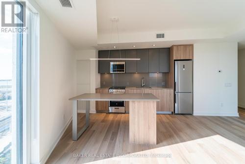 1009 - 181 Mill Street, Toronto, ON - Indoor Photo Showing Kitchen