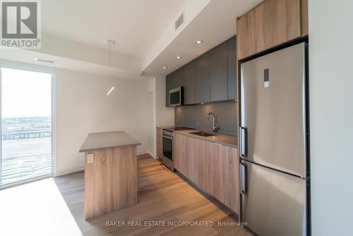 1009 - 181 Mill Street, Toronto, ON - Indoor Photo Showing Kitchen