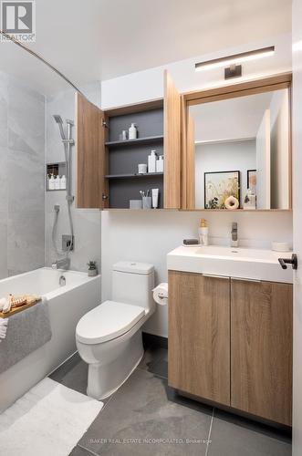 Th108 - 181 Mill Street, Toronto, ON - Indoor Photo Showing Bathroom