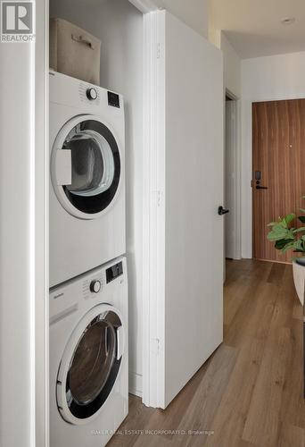 Th108 - 181 Mill Street, Toronto, ON - Indoor Photo Showing Laundry Room