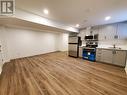 508 Rathburn (1 Bed Bsmnt) Road E, Toronto, ON  - Indoor Photo Showing Kitchen 