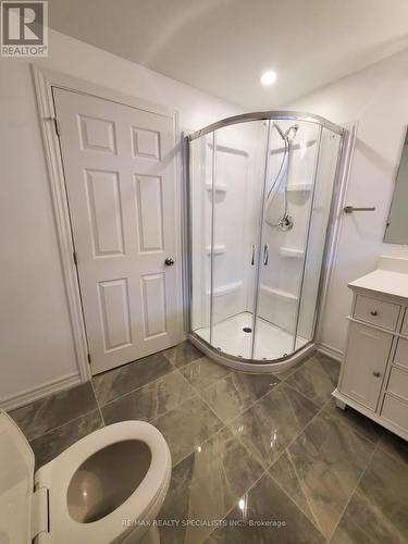 508 Rathburn (1 Bed Bsmnt) Road E, Toronto, ON - Indoor Photo Showing Bathroom