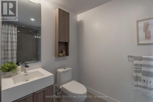 S552 - 180 Mill Street, Toronto, ON - Indoor Photo Showing Bathroom