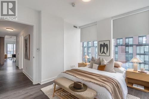 S552 - 180 Mill Street, Toronto, ON - Indoor Photo Showing Bedroom