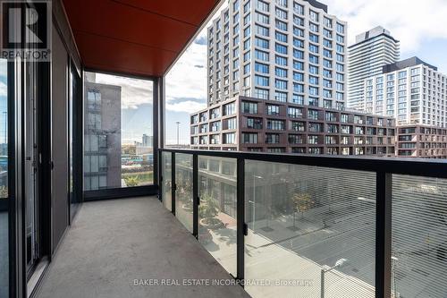 S552 - 180 Mill Street, Toronto, ON - Outdoor