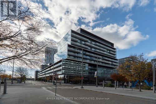 S552 - 180 Mill Street, Toronto, ON - Outdoor