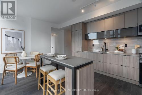 S552 - 180 Mill Street, Toronto, ON - Indoor