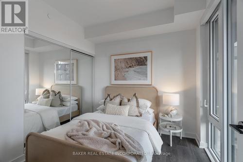 S552 - 180 Mill Street, Toronto, ON - Indoor Photo Showing Bedroom