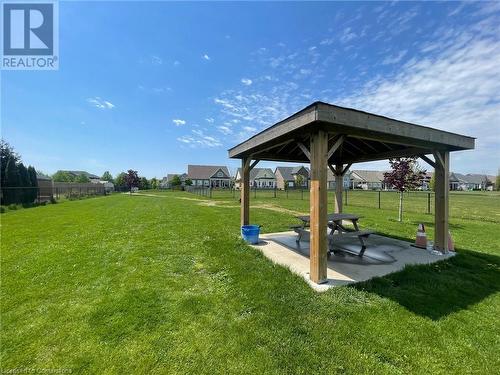 Private Dog Park - 237 Schooner Drive, Port Dover, ON 