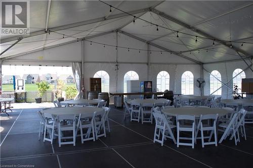 Event Tent - 237 Schooner Drive, Port Dover, ON 