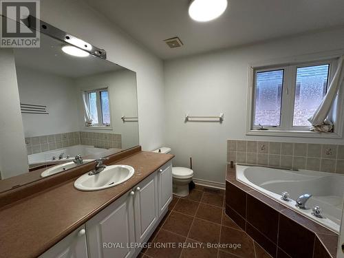 3664 Bala Drive, Mississauga, ON - Indoor Photo Showing Bathroom