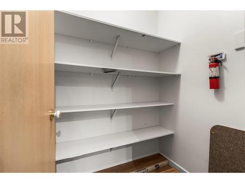 3221 Centennial Drive Unit# 210, Vernon, BC - Indoor With Storage