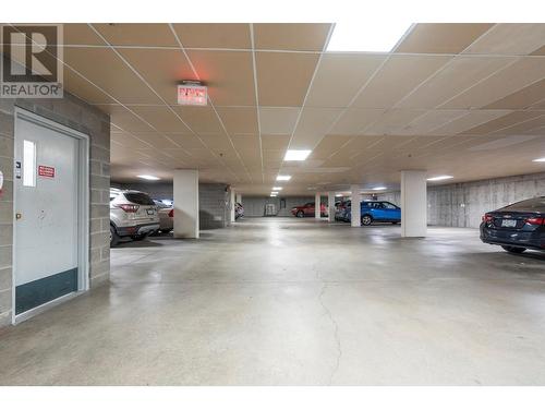 3221 Centennial Drive Unit# 210, Vernon, BC - Indoor Photo Showing Garage