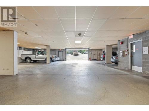 3221 Centennial Drive Unit# 210, Vernon, BC - Indoor Photo Showing Garage