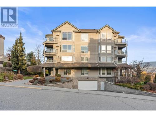 3221 Centennial Drive Unit# 210, Vernon, BC - Outdoor With Facade