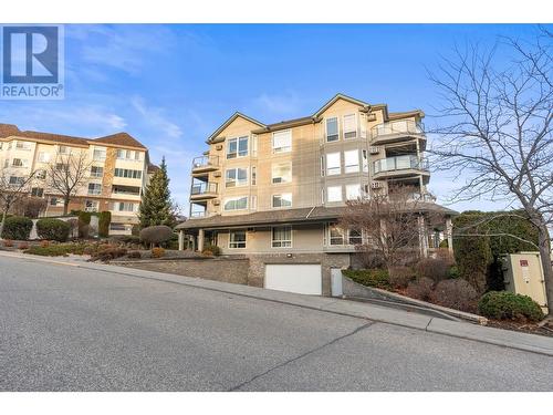 3221 Centennial Drive Unit# 210, Vernon, BC - Outdoor With Facade