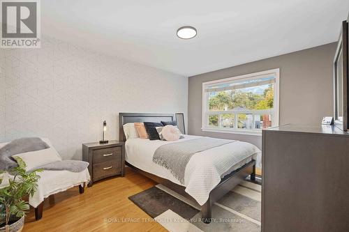 66 Cliff Street, Toronto, ON - Indoor Photo Showing Bedroom