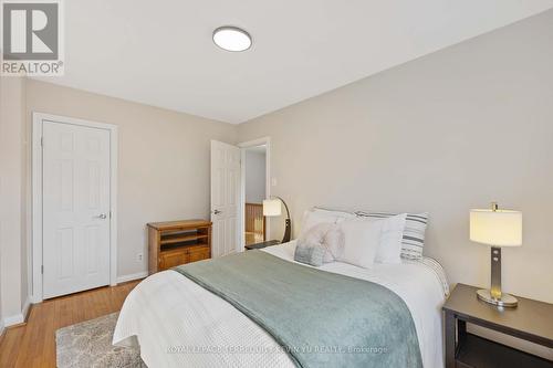 66 Cliff Street, Toronto, ON - Indoor Photo Showing Bedroom