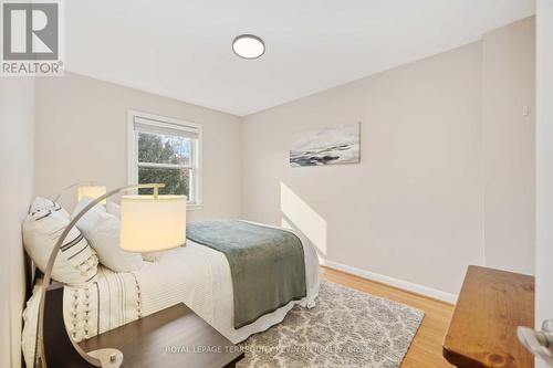 66 Cliff Street, Toronto, ON - Indoor Photo Showing Bedroom