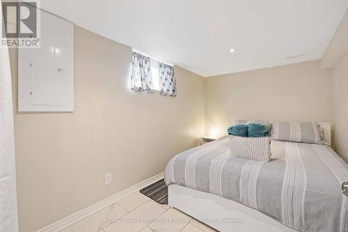 66 Cliff Street, Toronto, ON - Indoor Photo Showing Bedroom