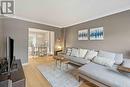 66 Cliff Street, Toronto, ON  - Indoor Photo Showing Living Room 