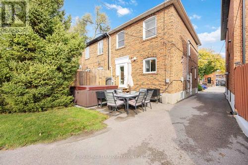 66 Cliff Street, Toronto, ON - Outdoor With Exterior