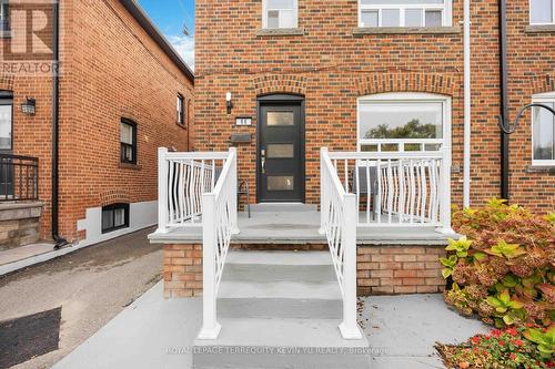 66 Cliff Street, Toronto, ON - Outdoor