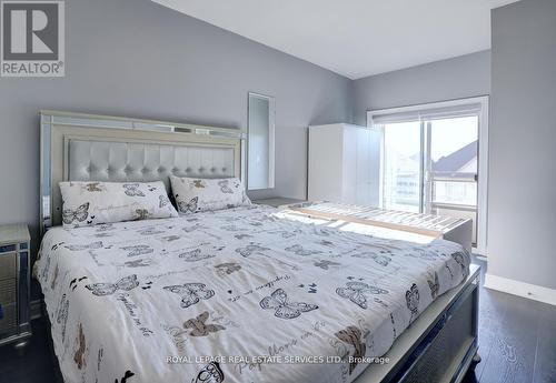 1297 Clarriage Court, Milton, ON - Indoor Photo Showing Bedroom