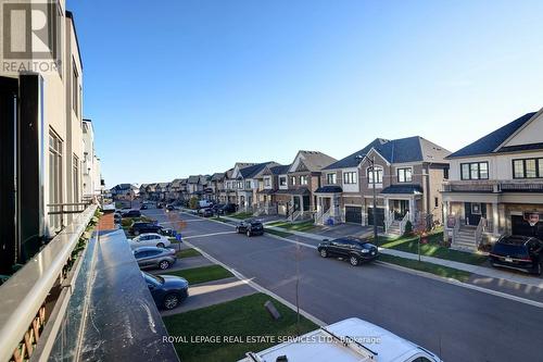 1297 Clarriage Court, Milton, ON - Outdoor With Facade