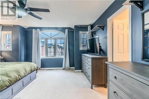 5110 Fairview Street Unit# 7, Burlington, ON - Indoor Photo Showing Bedroom