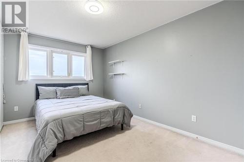 5110 Fairview Street Unit# 7, Burlington, ON - Indoor Photo Showing Bedroom