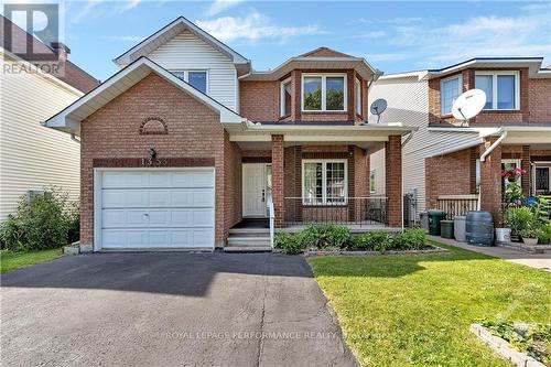 1353 Paardeburgh Avenue, Ottawa, ON - Outdoor With Facade