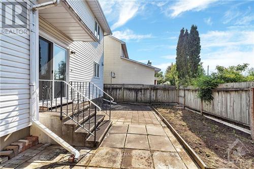 1353 Paardeburgh Avenue, Ottawa, ON - Outdoor