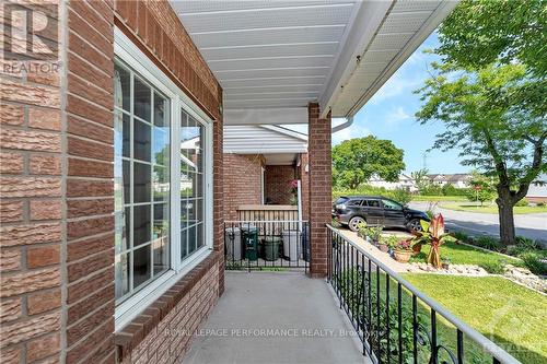 1353 Paardeburgh Avenue, Ottawa, ON - Outdoor With Exterior