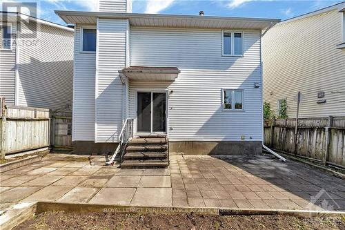 1353 Paardeburgh Avenue, Ottawa, ON - Outdoor With Exterior