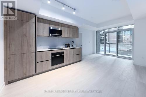 206S - 127 Broadway Avenue S, Toronto, ON - Indoor Photo Showing Kitchen