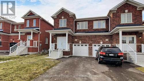 344 Ridley Crescent, Southgate, ON - Outdoor With Facade