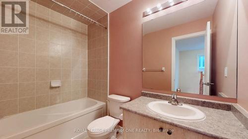 344 Ridley Crescent, Southgate, ON - Indoor Photo Showing Bathroom