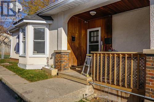 12 Richard Street, Quinte West, ON - Outdoor