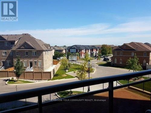 201 - 73 King William Crescent, Richmond Hill, ON - Outdoor With Balcony