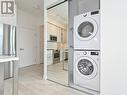 2904 - 30 Ordnance Street, Toronto, ON  - Indoor Photo Showing Laundry Room 